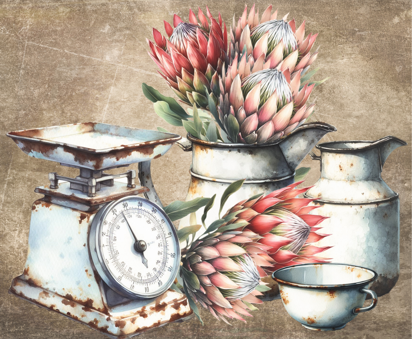 Neoprene Mouse Pad Enamel