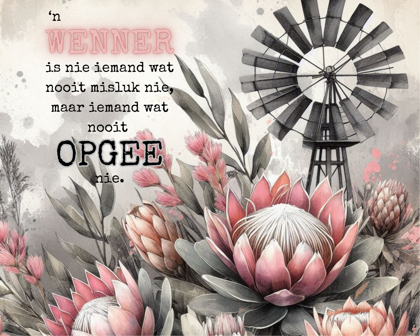 Ceramic Tile Afrikaans