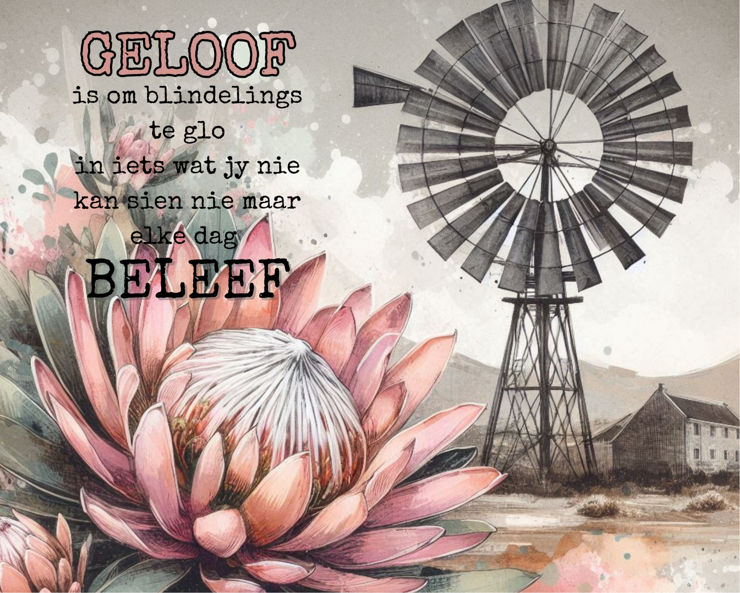 Ceramic Tile Afrikaans