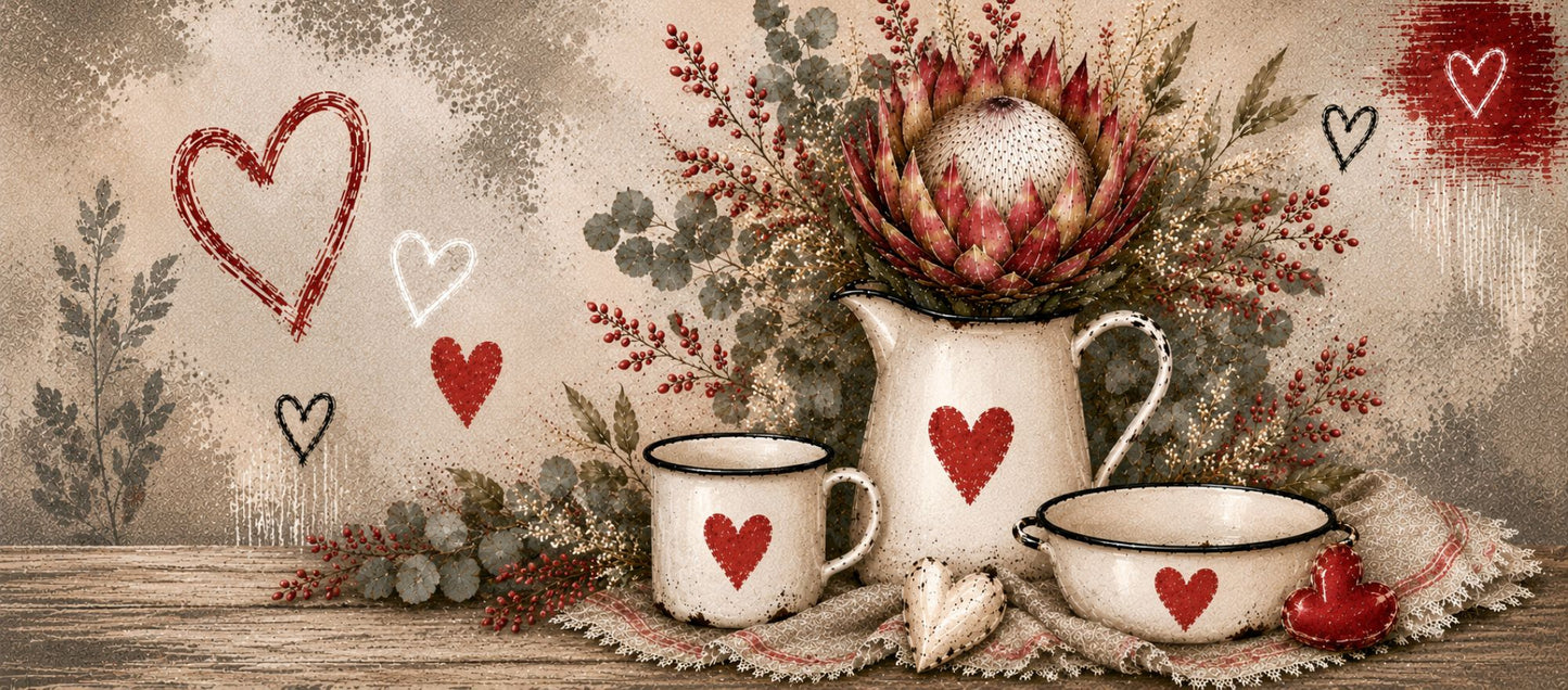 Two Tone Coffee Mug Enamel