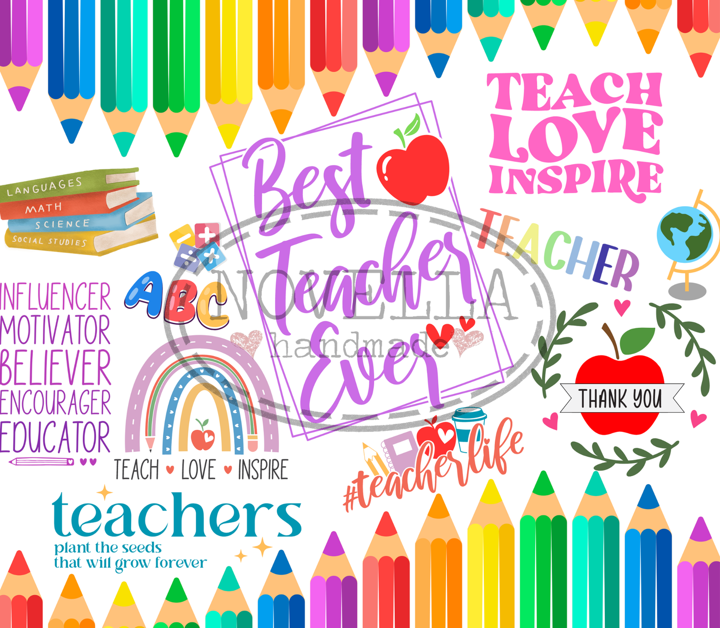 Skinny Tumbler 20oz - Professions