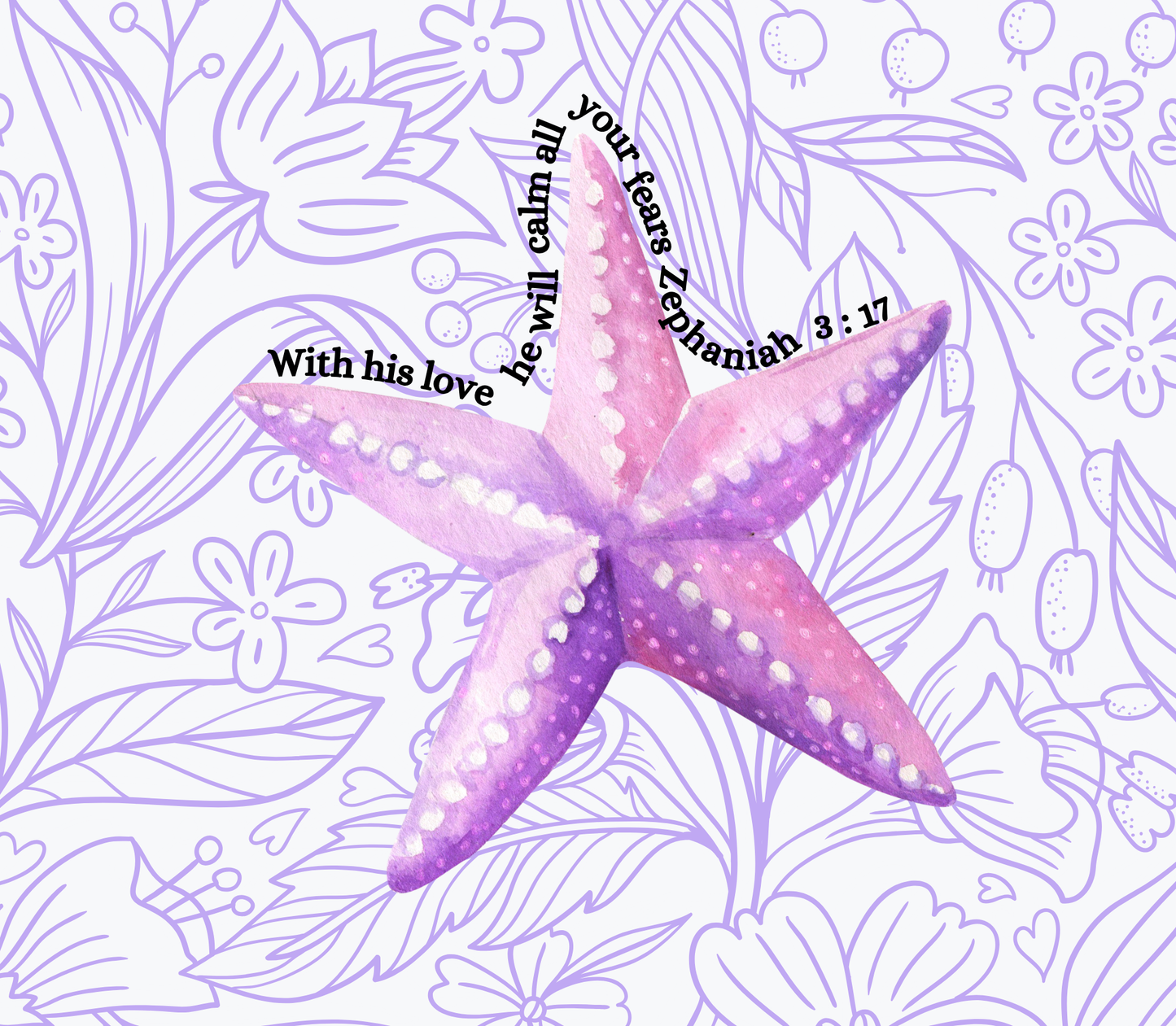 Skinny Tumbler 20oz Ocean