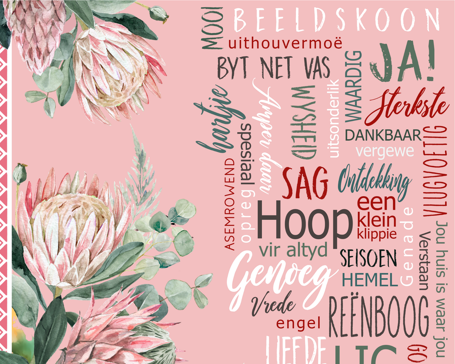 Ceramic Tile Afrikaans