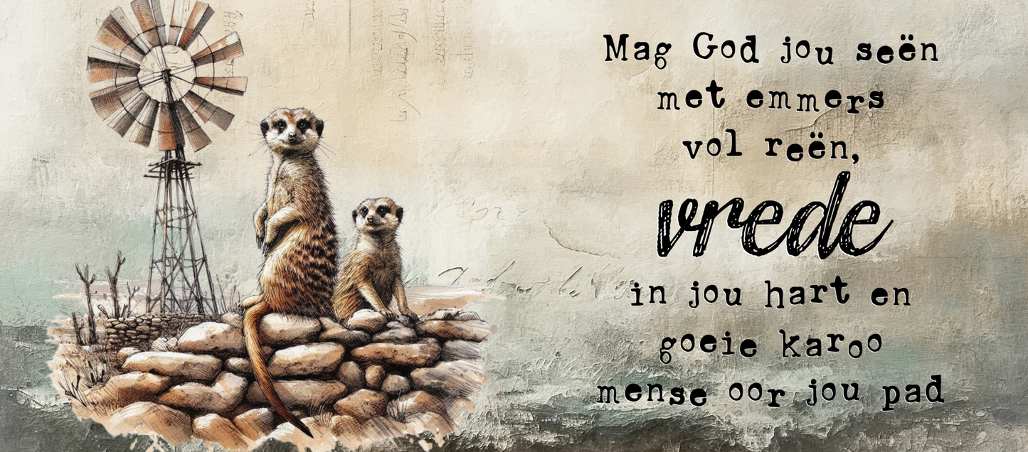 Two Tone Coffee Mug Karoo