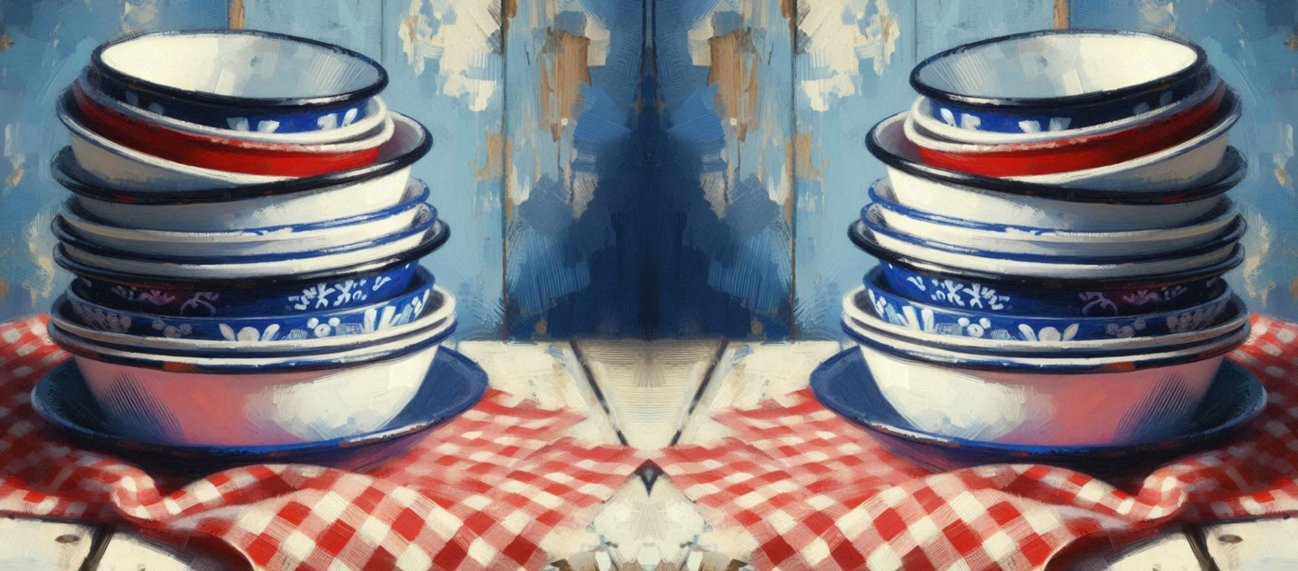 Two Tone Coffee Mug Succulent