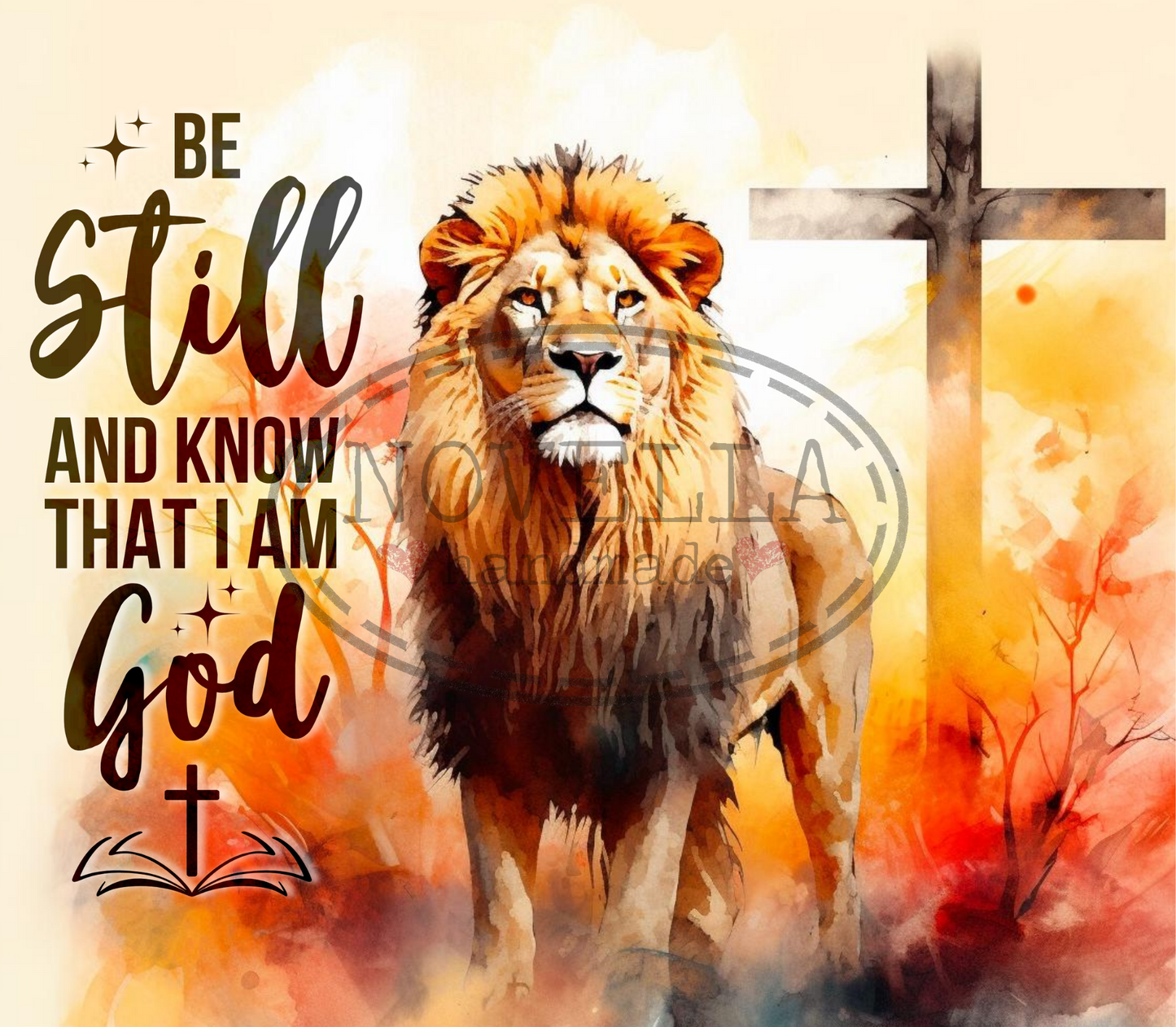 Skinny Tumbler 20oz - Devotional