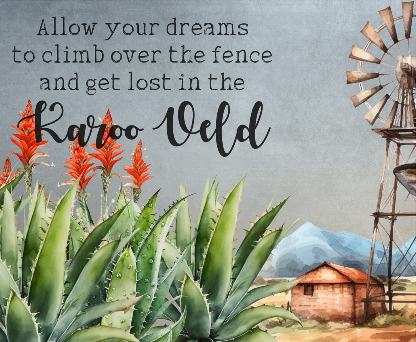 Neoprene Mouse Pad Sheep