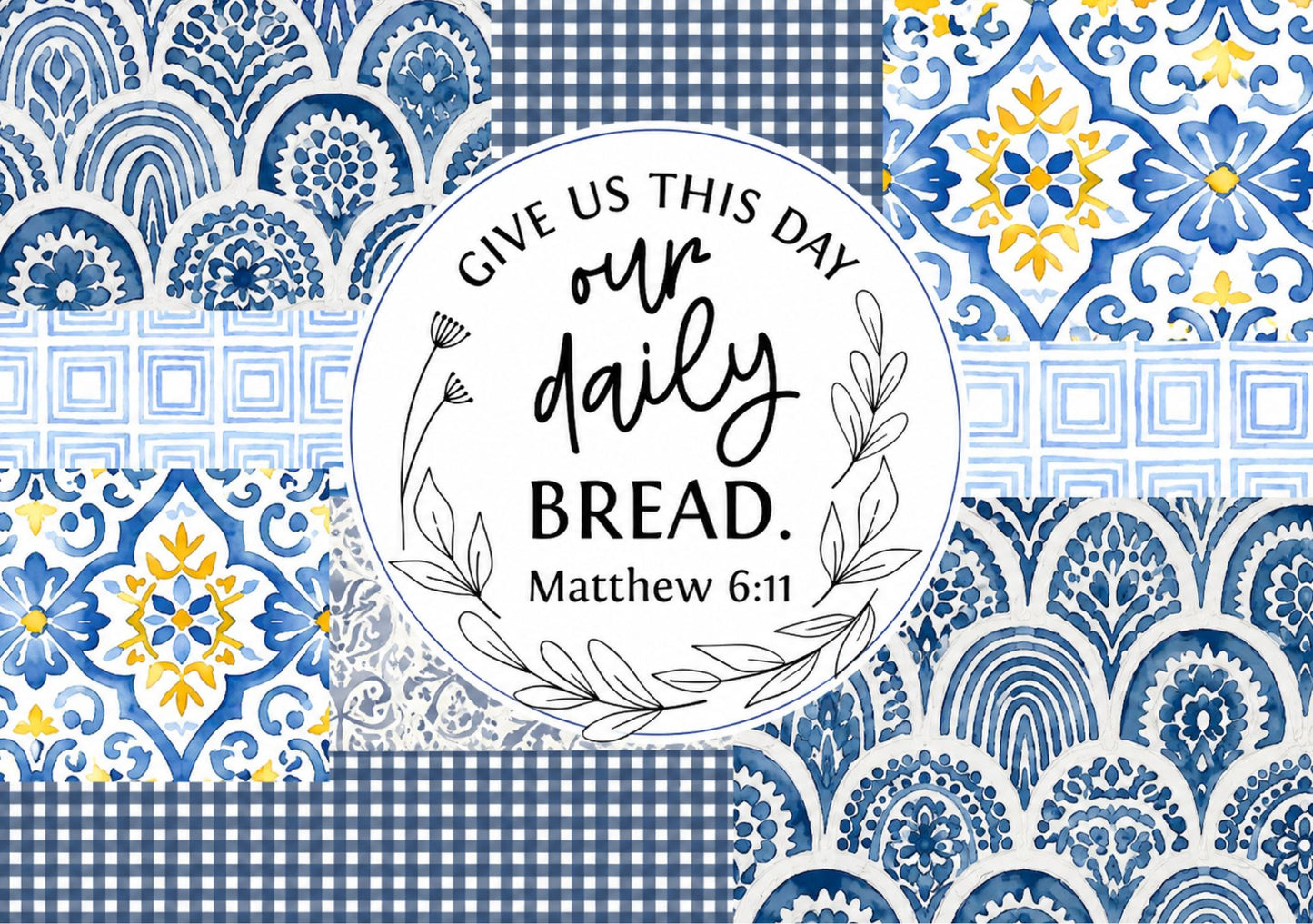 Glass Cutting Board Devotional