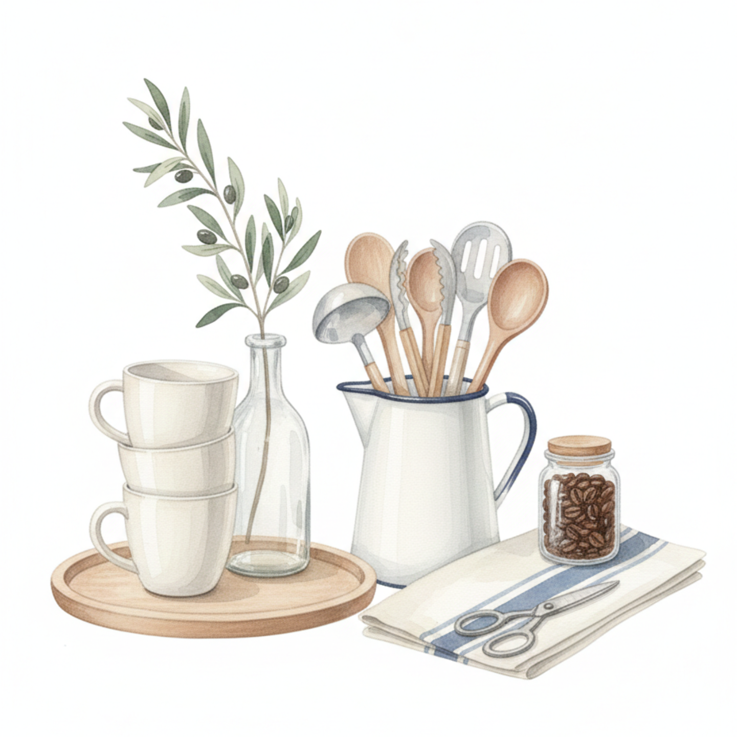 Kitchen Platter