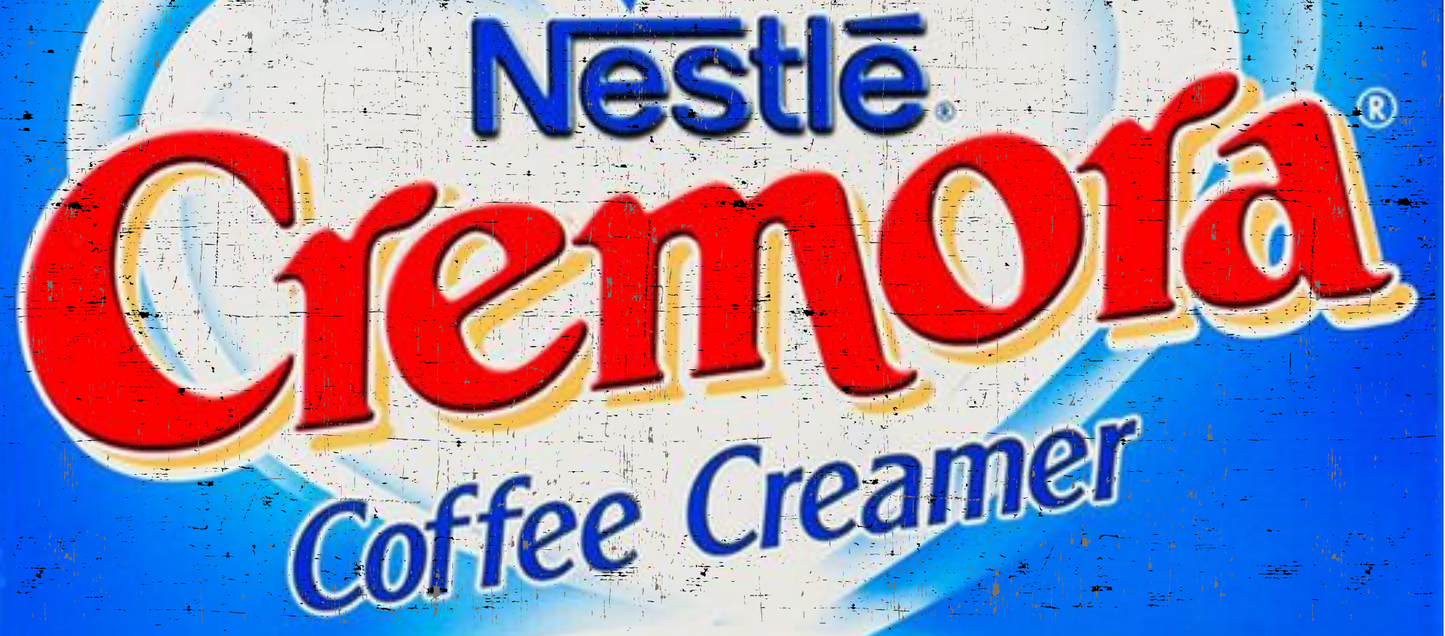 Two Tone Coffee Mug Vintage Brands