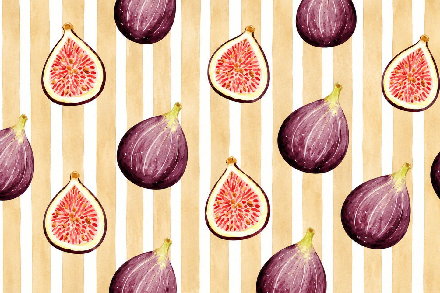Printed Placemat Zooty Fruit