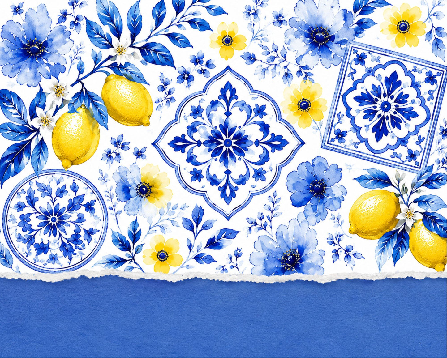Ceramic Tile Mediterranean