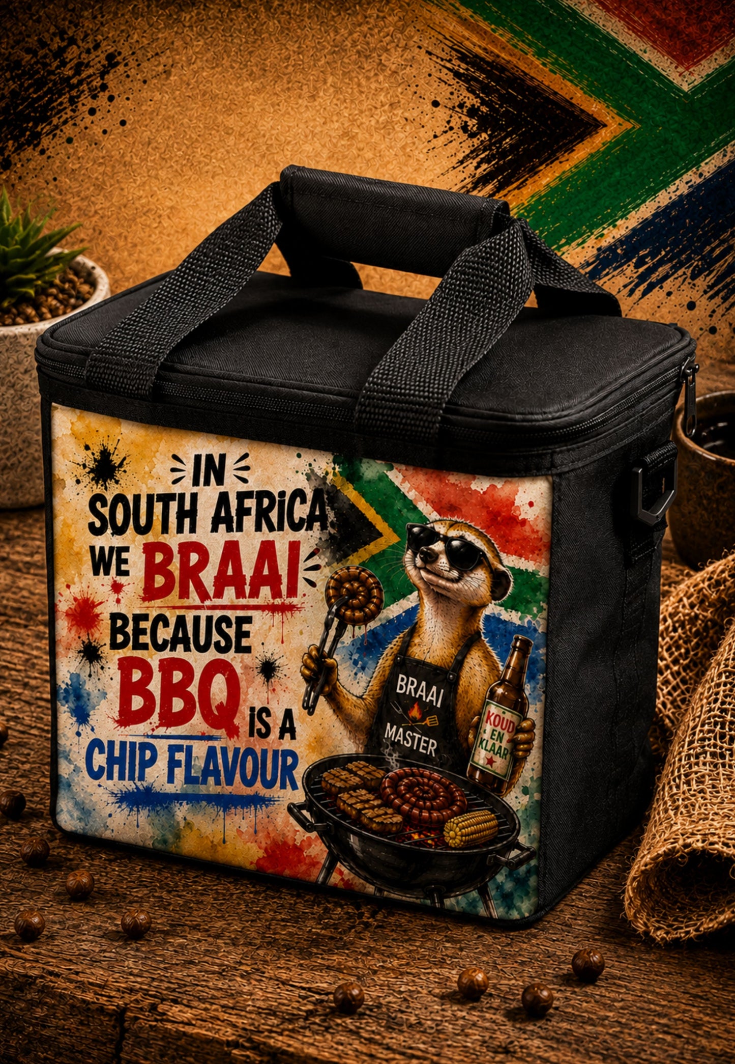 Cooler Box - Local is Lekker