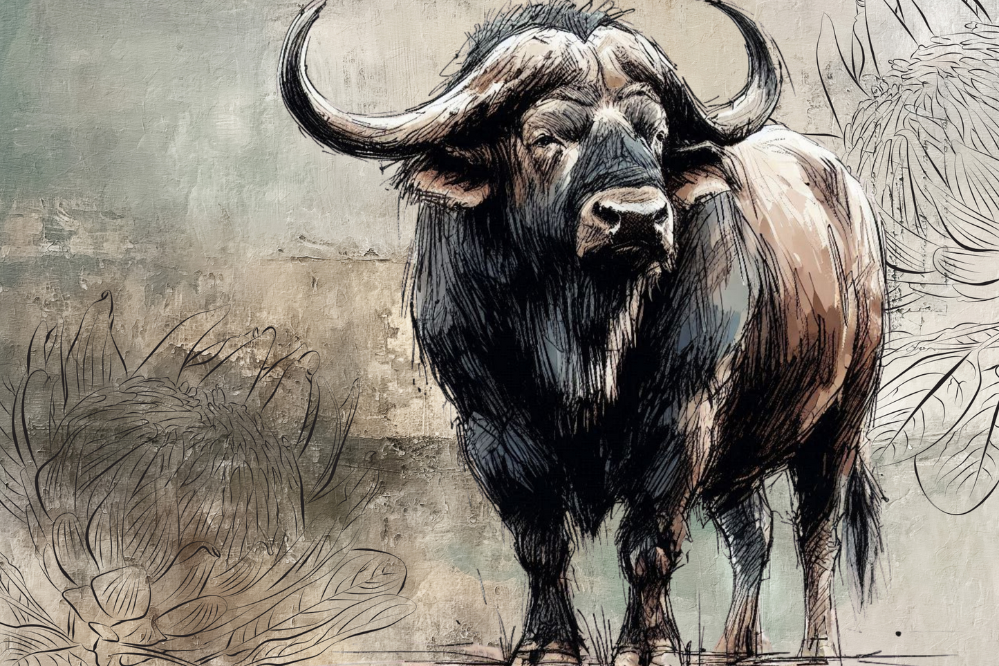 Printed Placemat Heritage