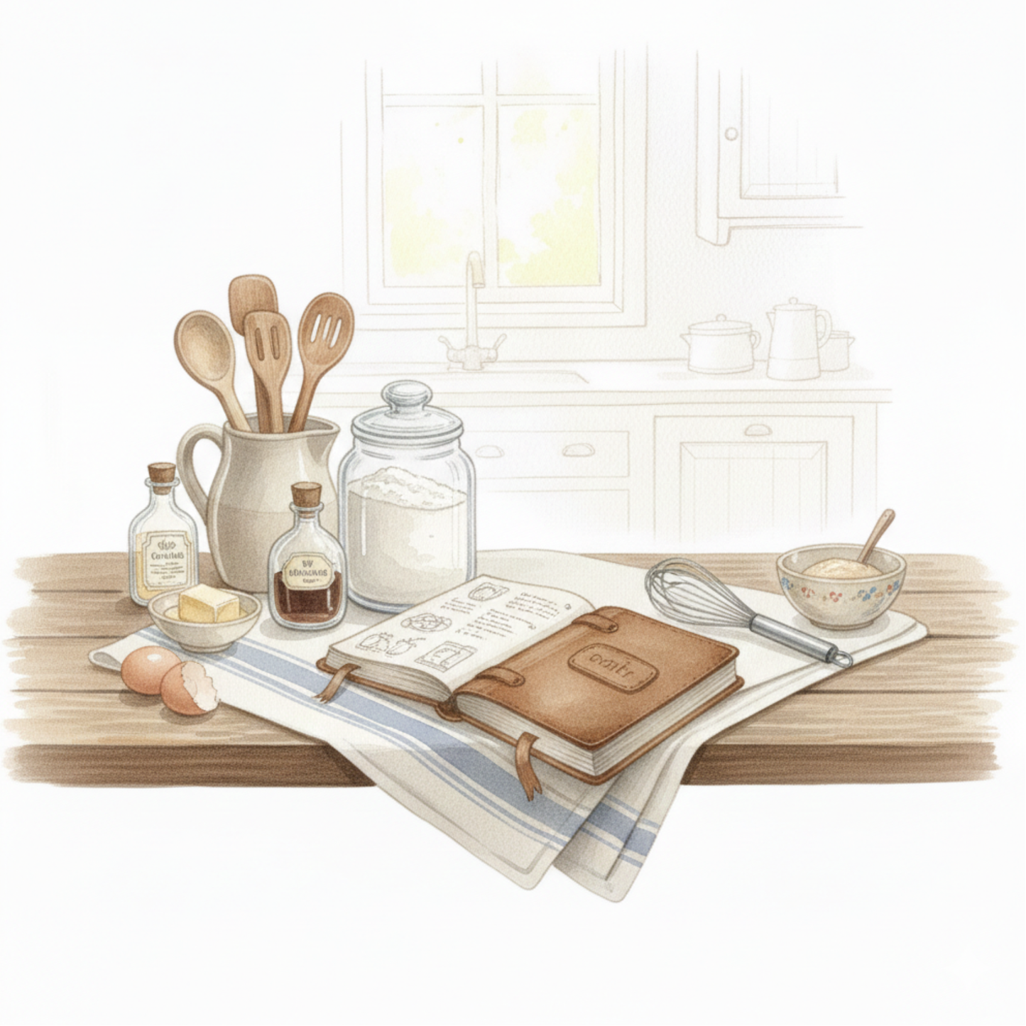 Kitchen Platter