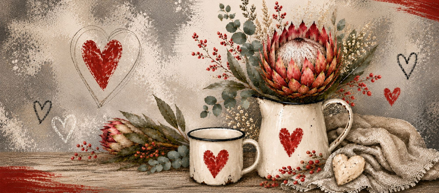 Two Tone Coffee Mug Enamel