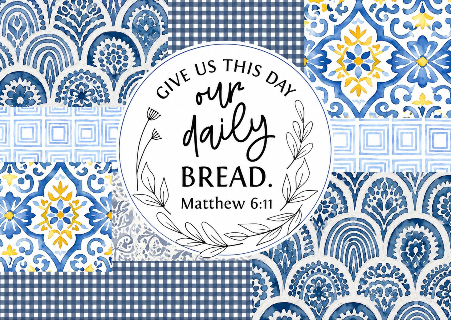 Pot Holder Devotional