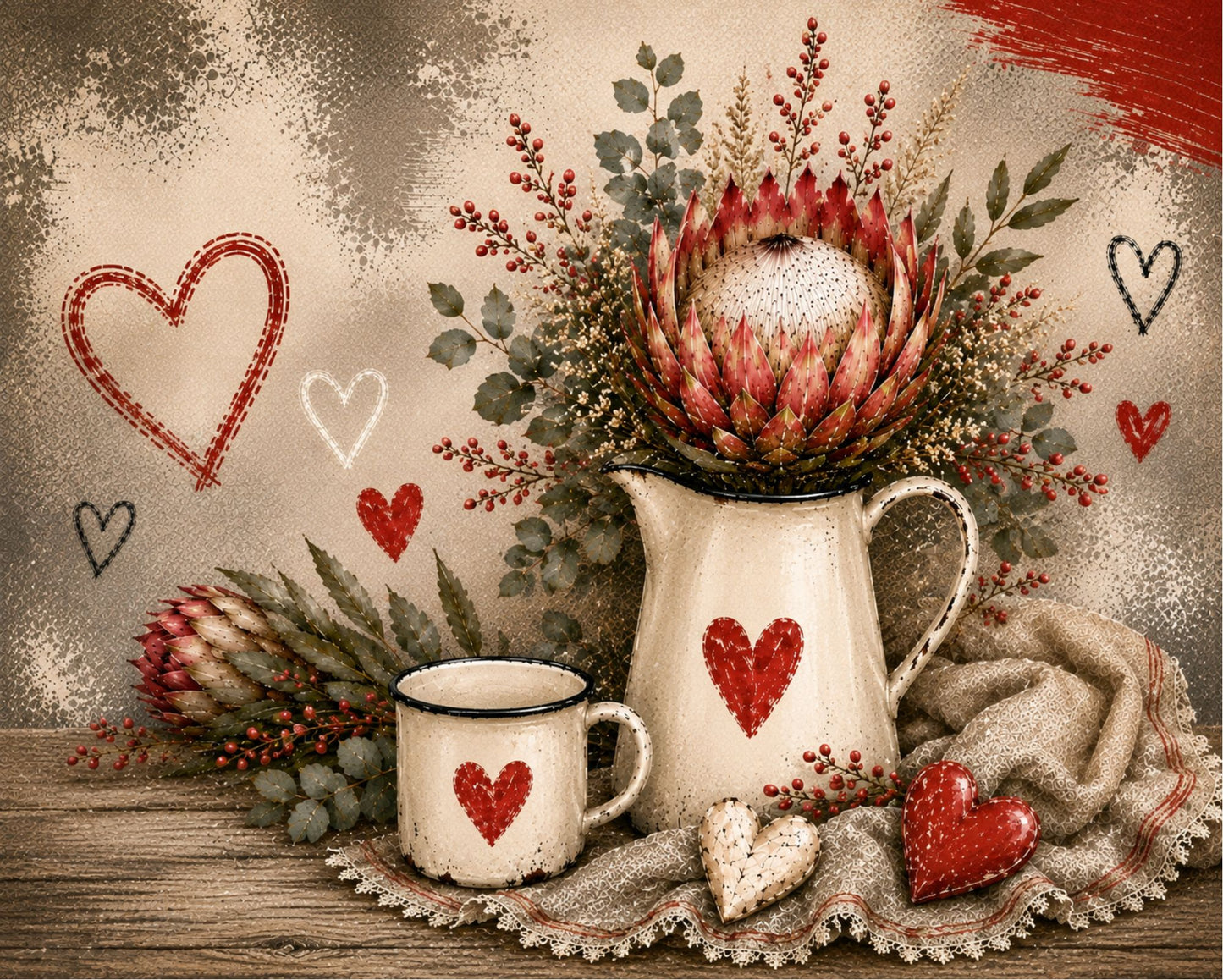 Ceramic Tile Enamel