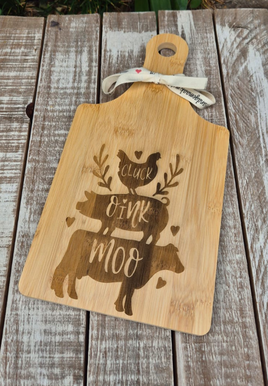 Bamboo Cutting Board