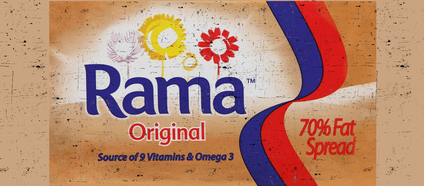 Two Tone Coffee Mug Vintage Brands