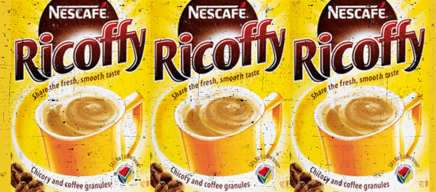 Two Tone Coffee Mug Vintage Brands