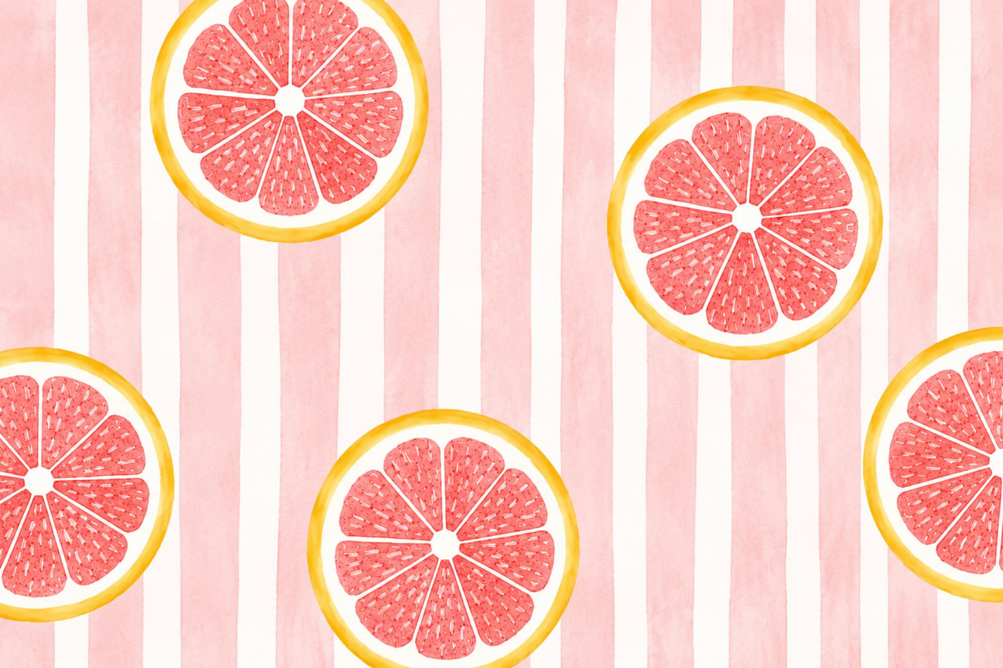 Printed Placemat Zooty Fruit