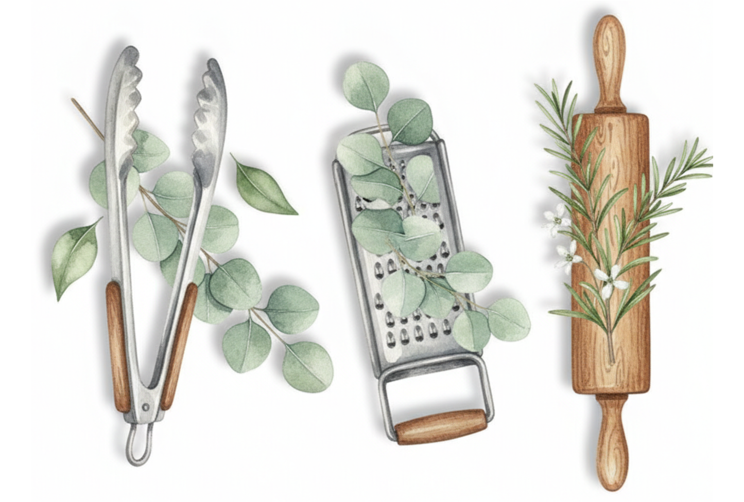 Kitchen Platter