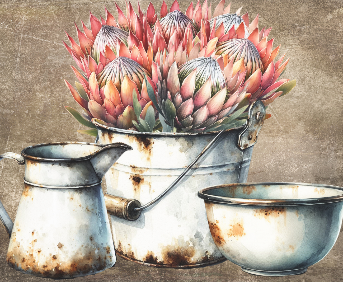 Neoprene Mouse Pad Enamel