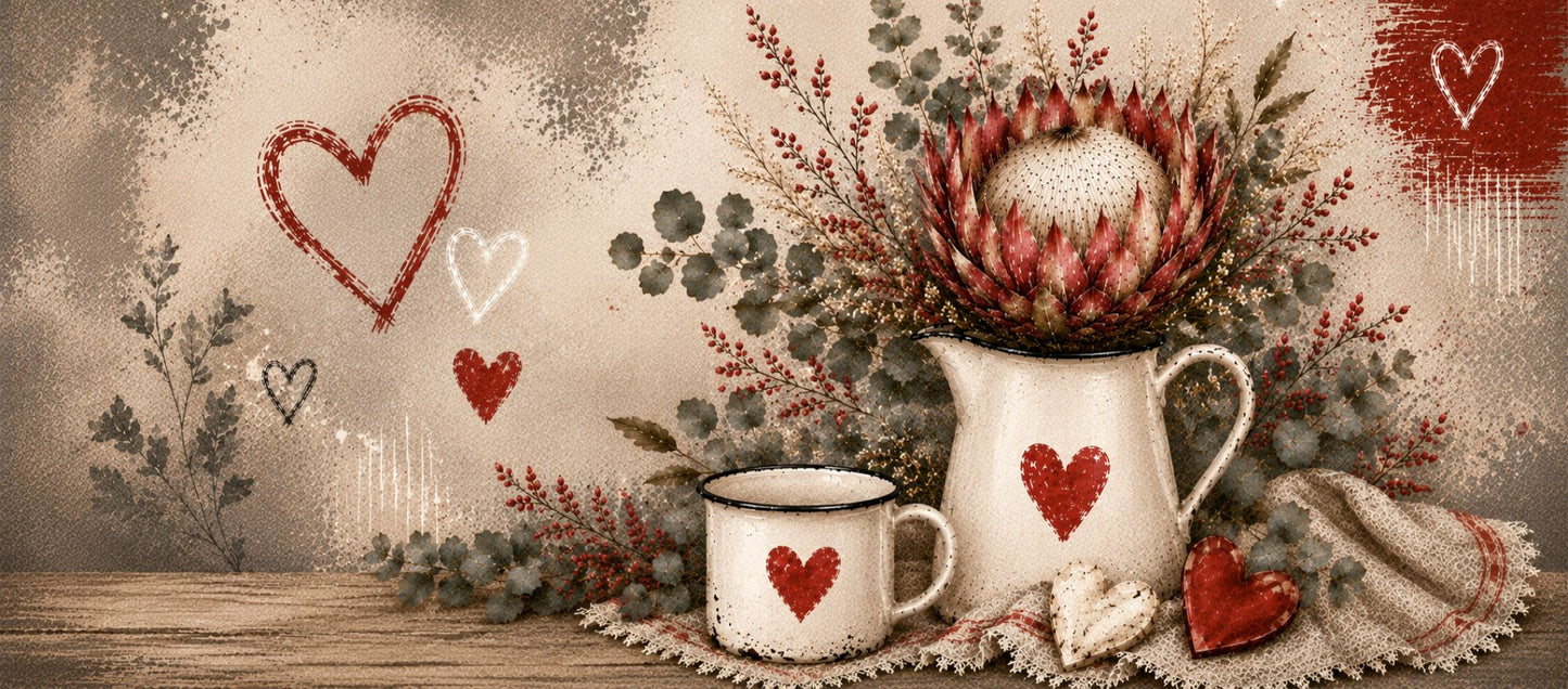 Two Tone Coffee Mug Enamel