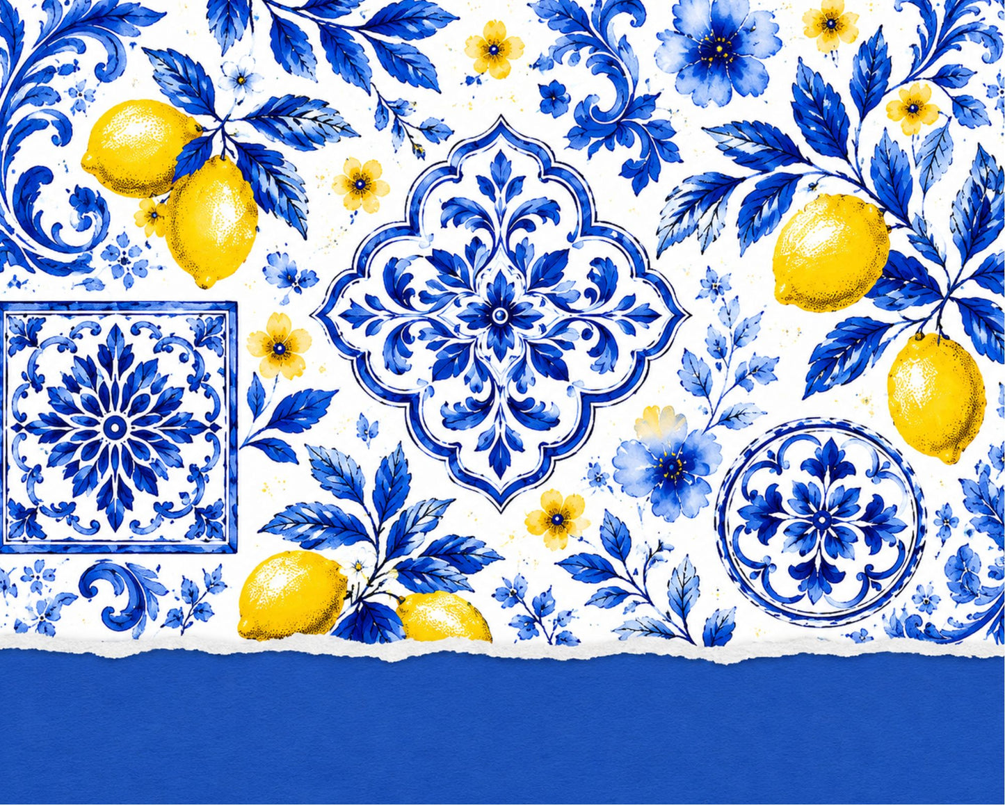 Ceramic Tile Mediterranean