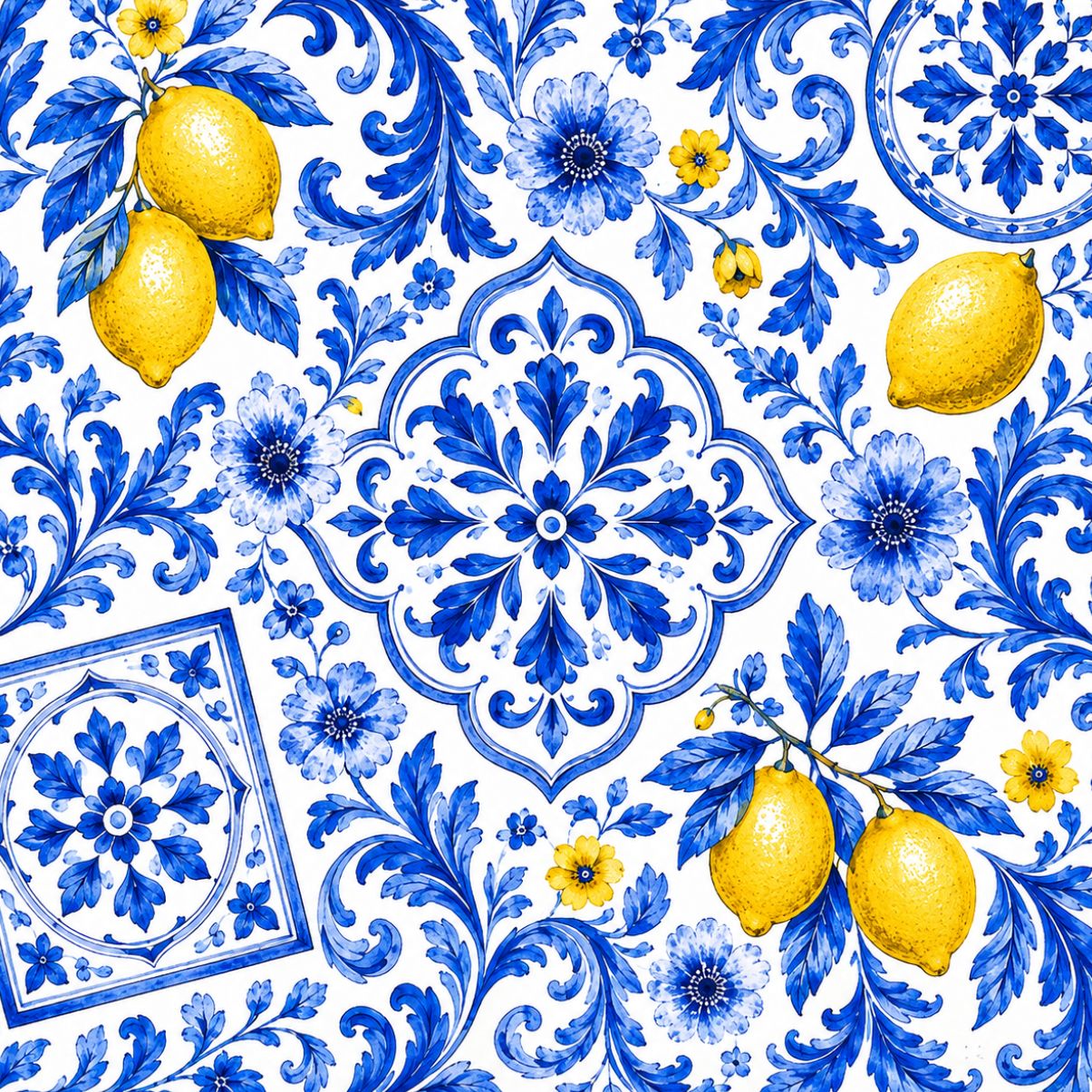 Ceramic Tile Mediterranean