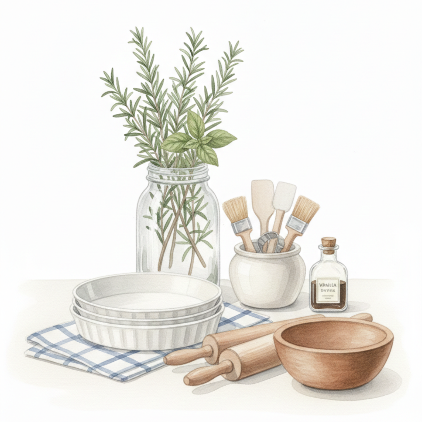 Kitchen Platter