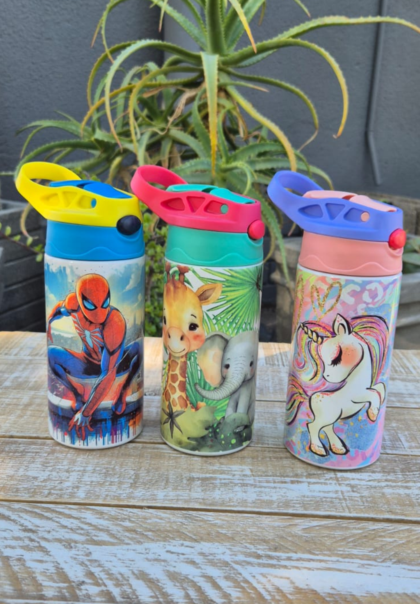 Kids Sippy Cup Colour