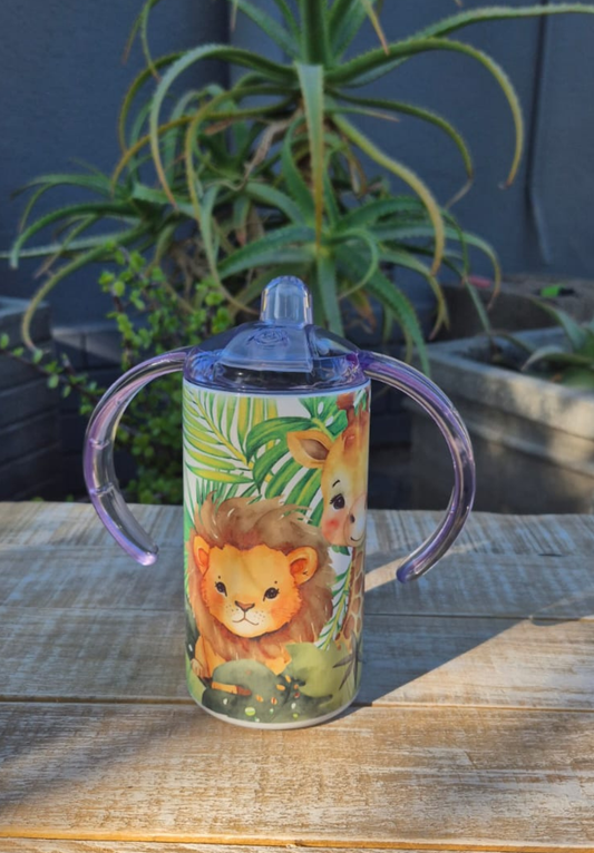 Kids Sippy Cup with Handles