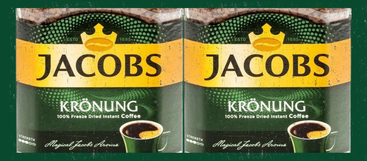 Two Tone Coffee Mug Vintage Brands