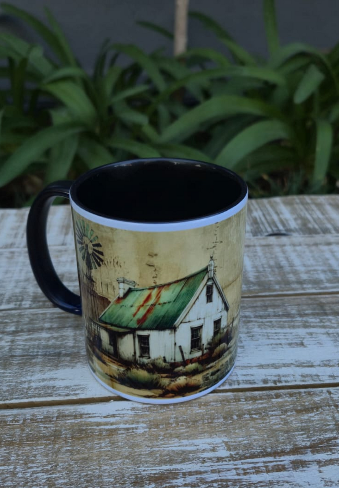 Two Tone Coffee Mug Karoo