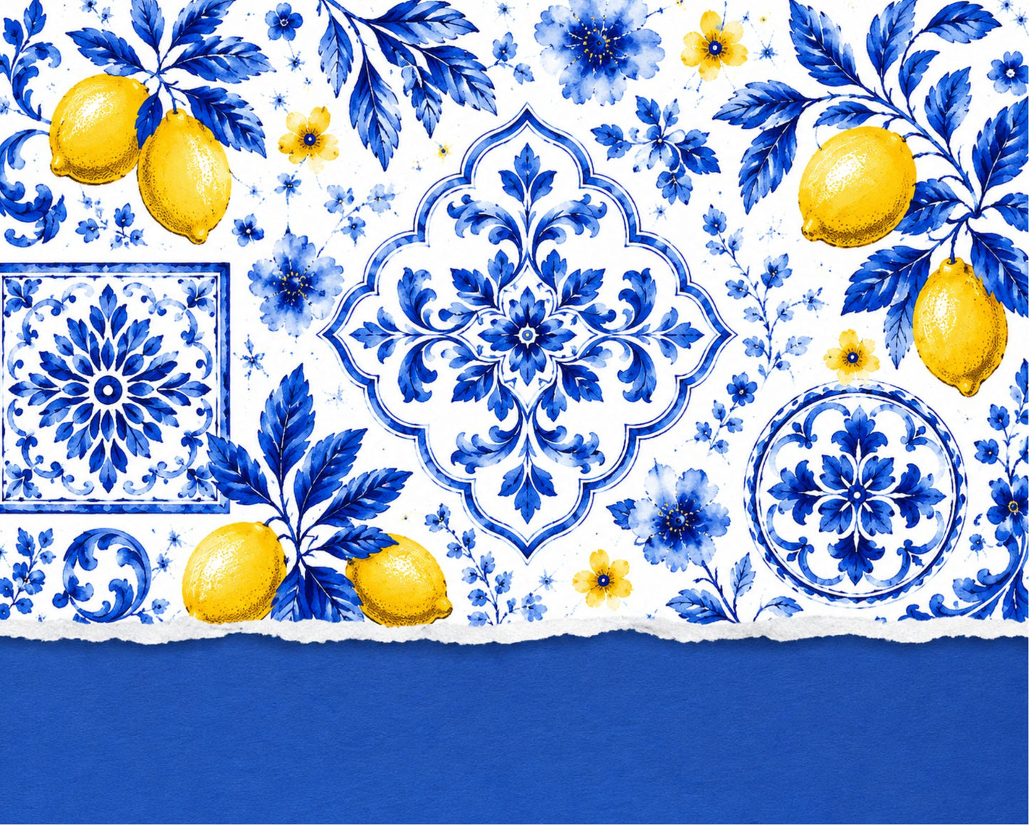 Ceramic Tile Mediterranean