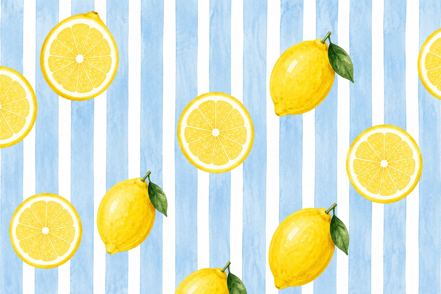 Printed Placemat Zooty Fruit