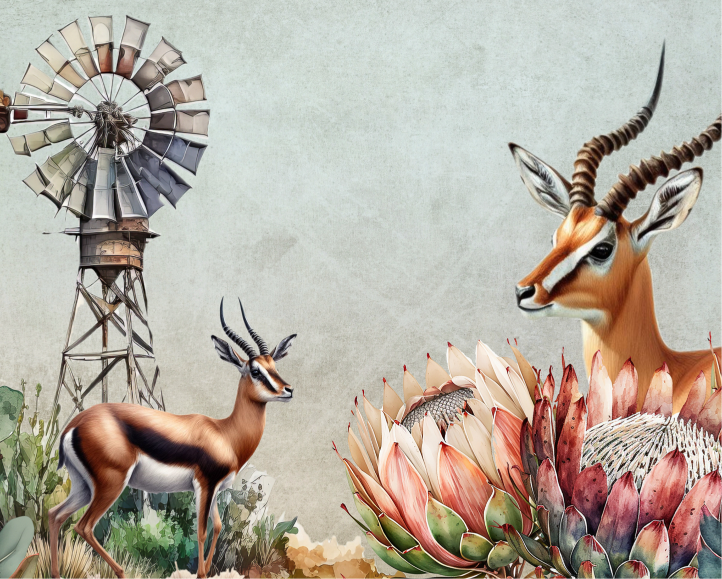 Ceramic Tile Springbok