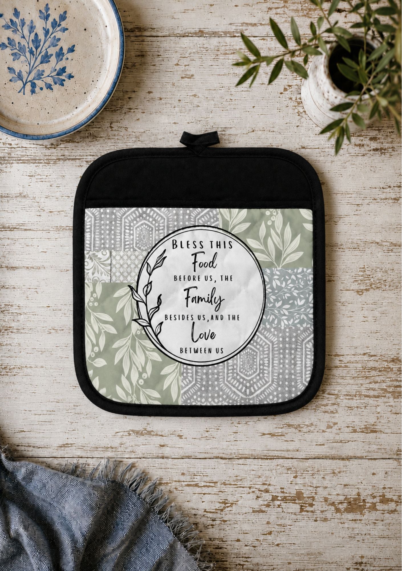 Pot Holder Devotional