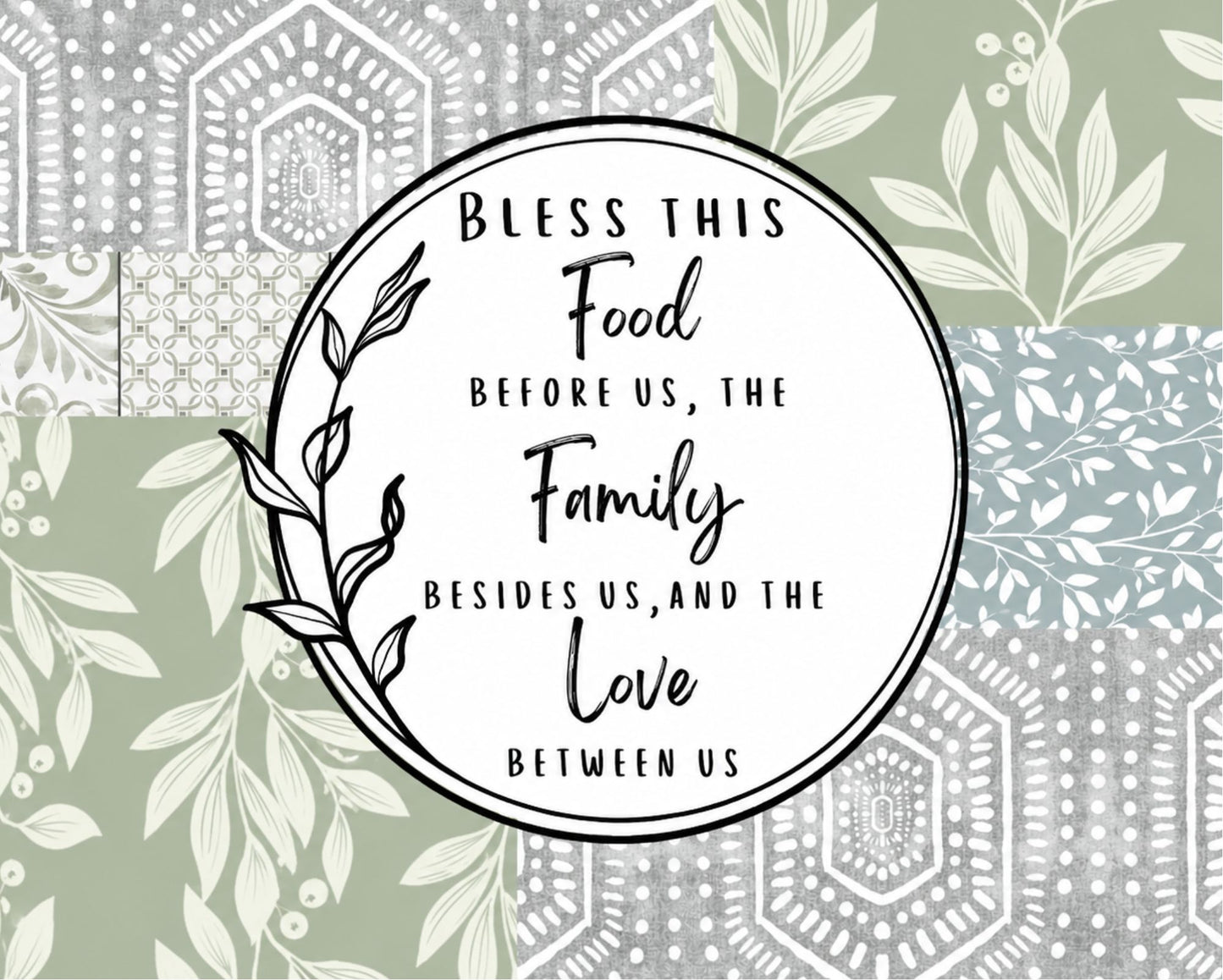 Ceramic Tile Devotional