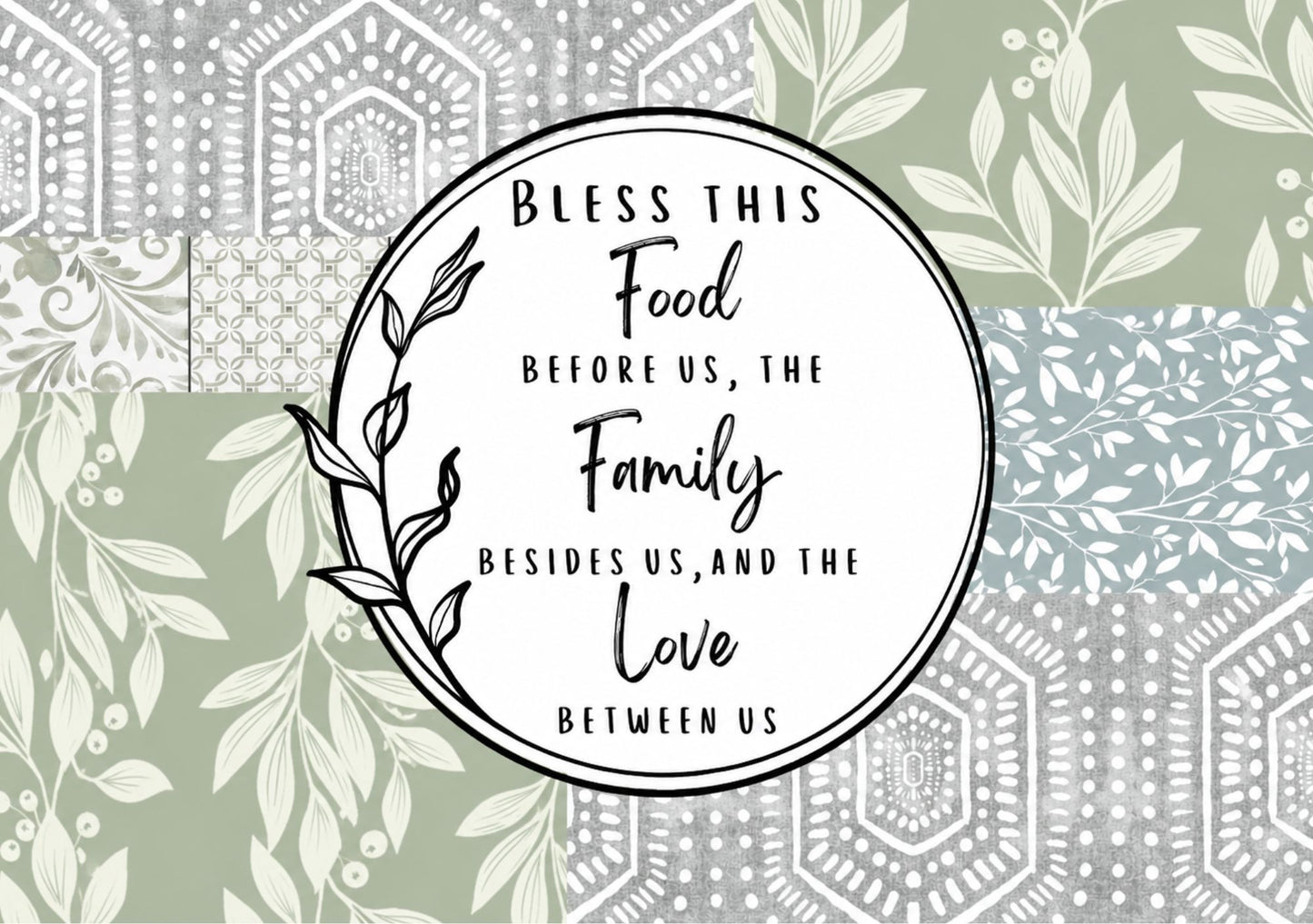 Glass Cutting Board Devotional
