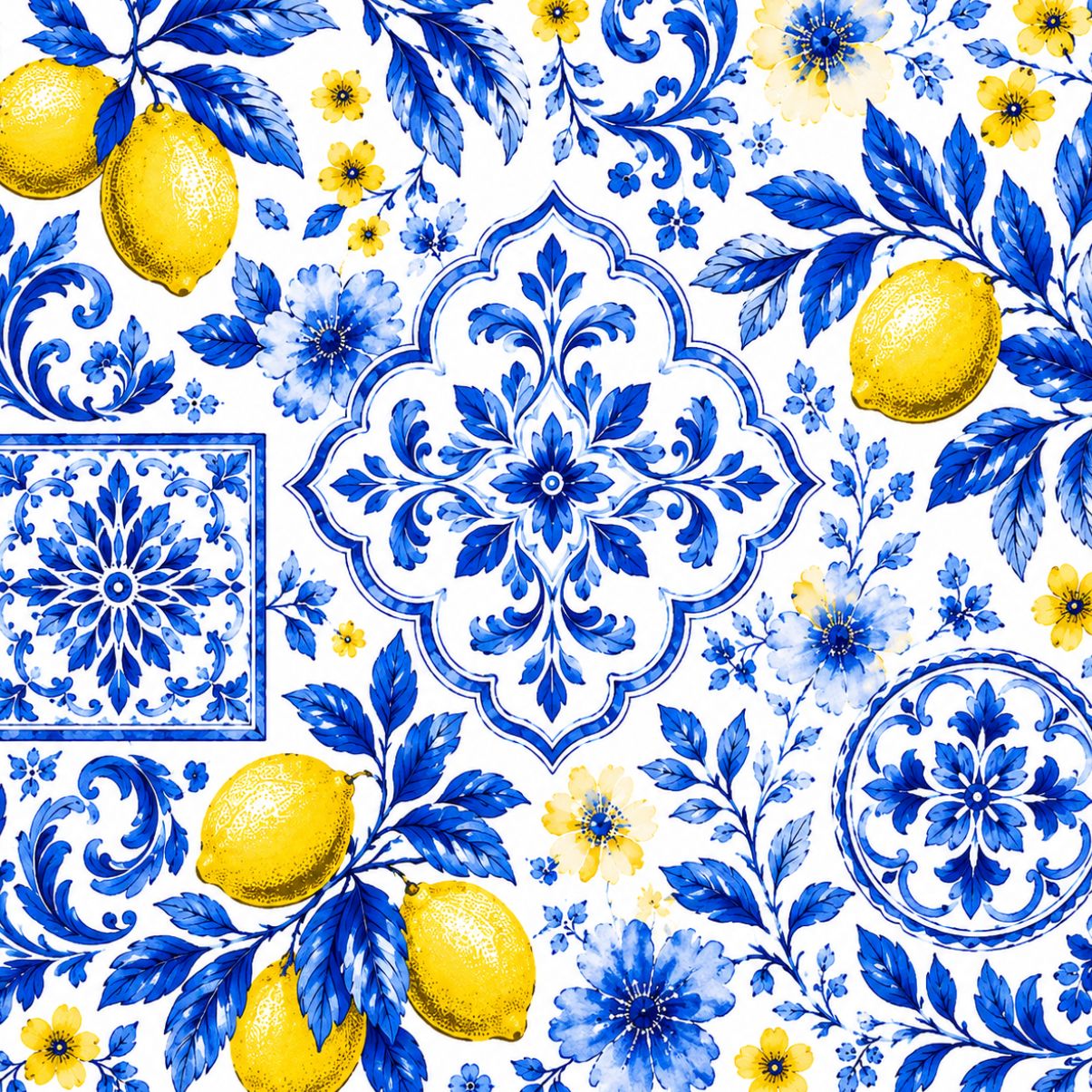 Ceramic Tile Mediterranean