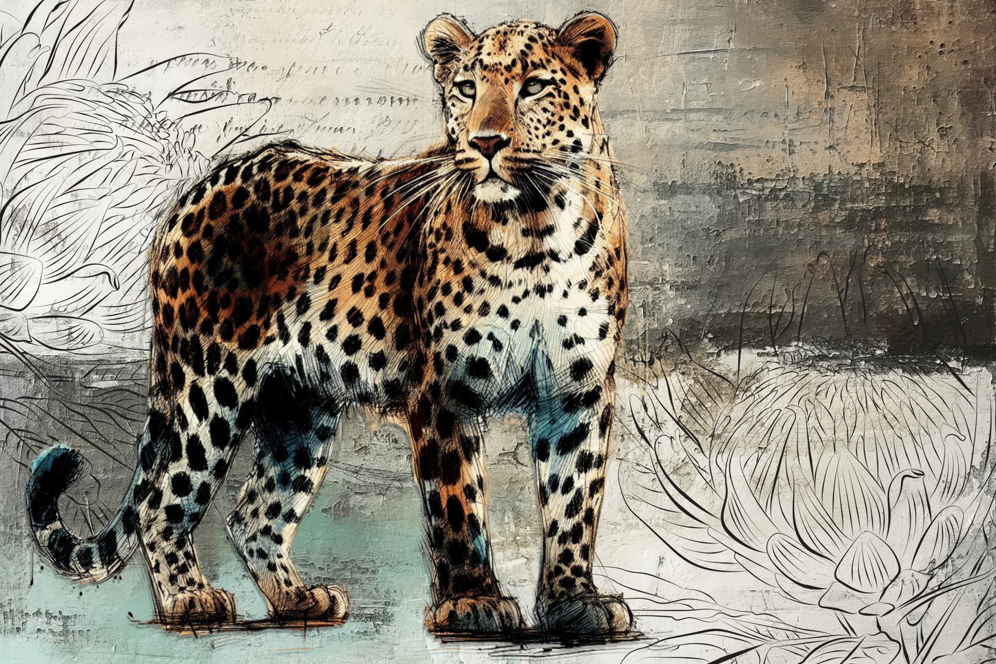 Printed Placemat Heritage