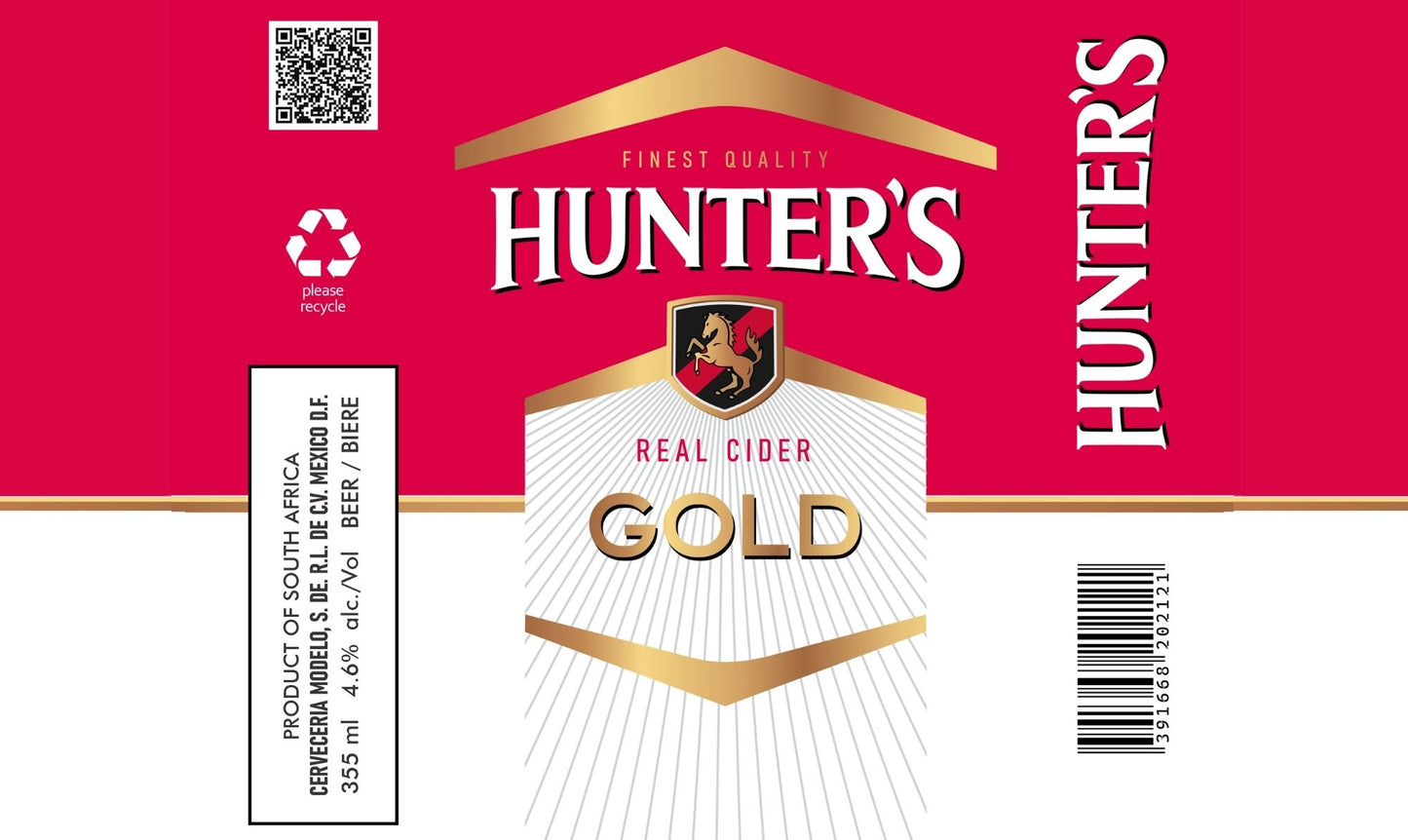 Tumbler Can - Ciders