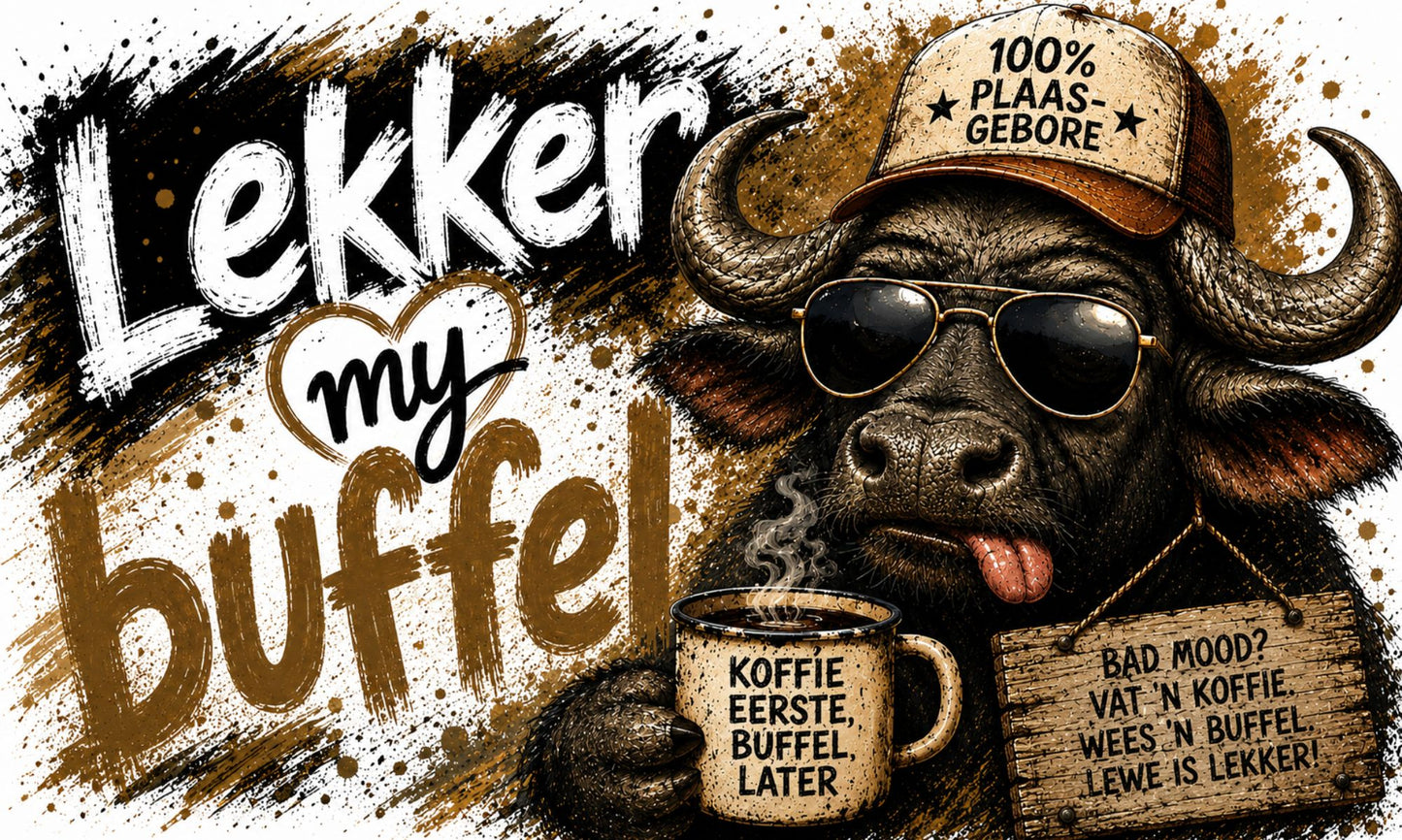 Can Tumbler - Local is Lekker