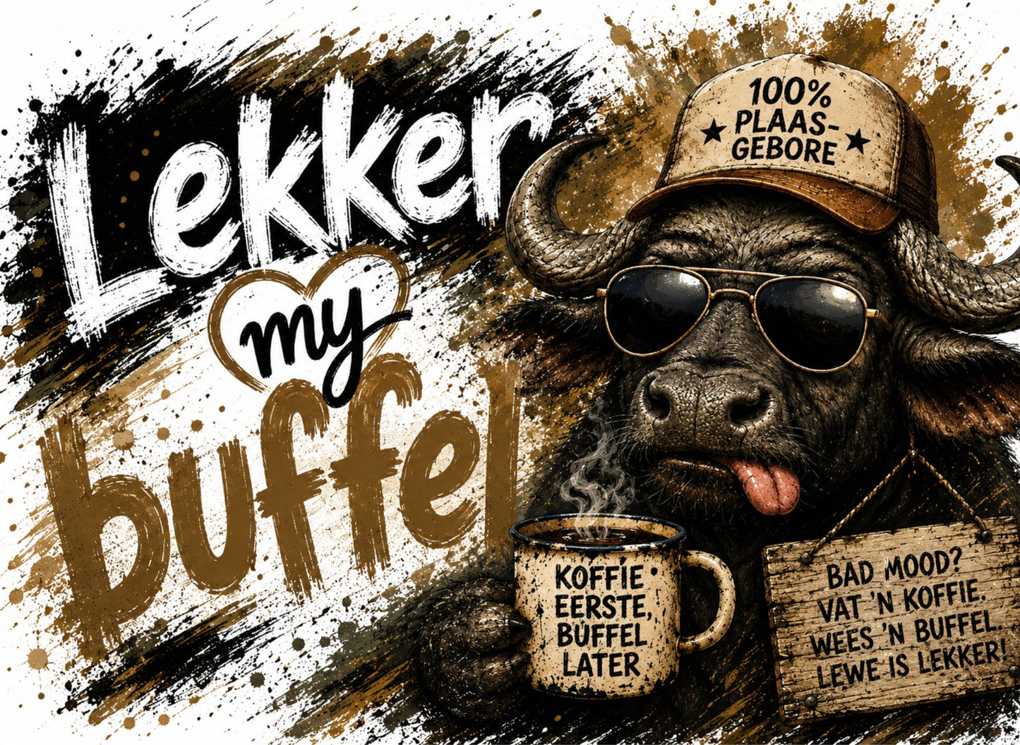 Cooler Box - Local is Lekker