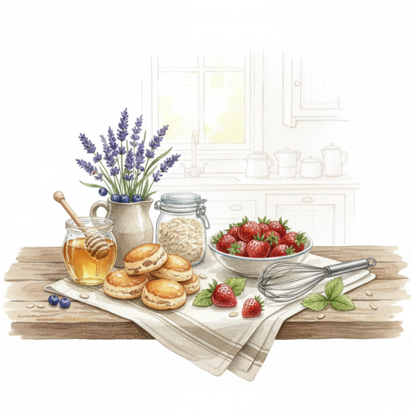 Kitchen Platter