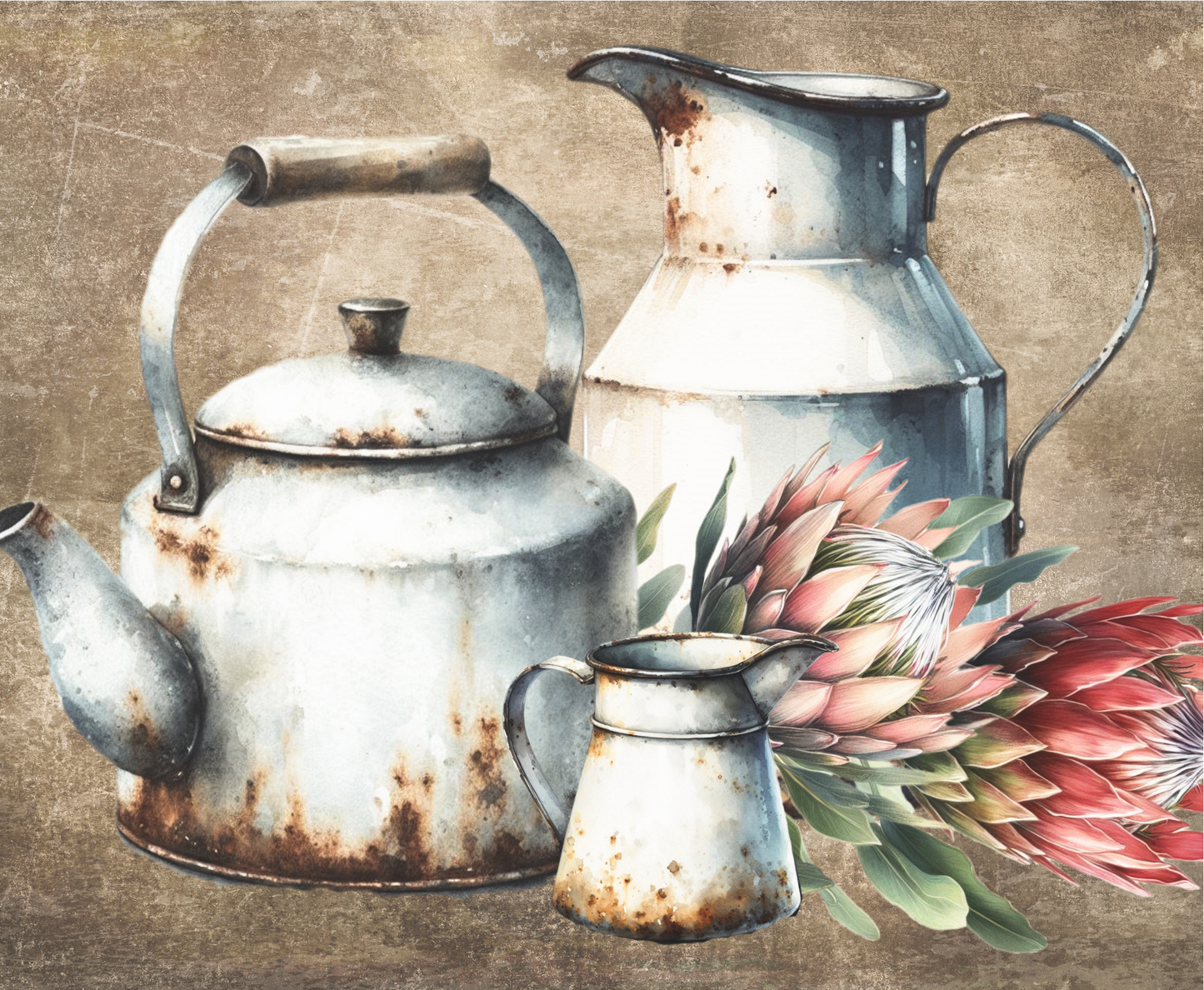 Neoprene Mouse Pad Enamel