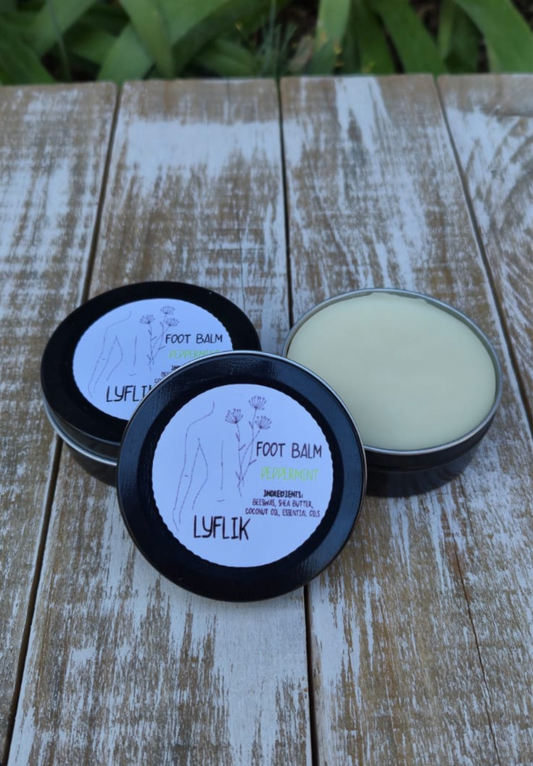 Lyflik Foot Balm